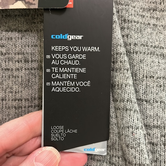 NWT Under Armour lightweight jacket - size Small - Picture 8 of 12